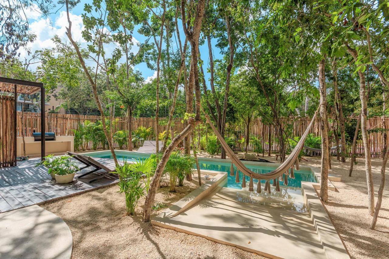 Apartment Eco-designed & Nature-infused Units By Stella Tulum