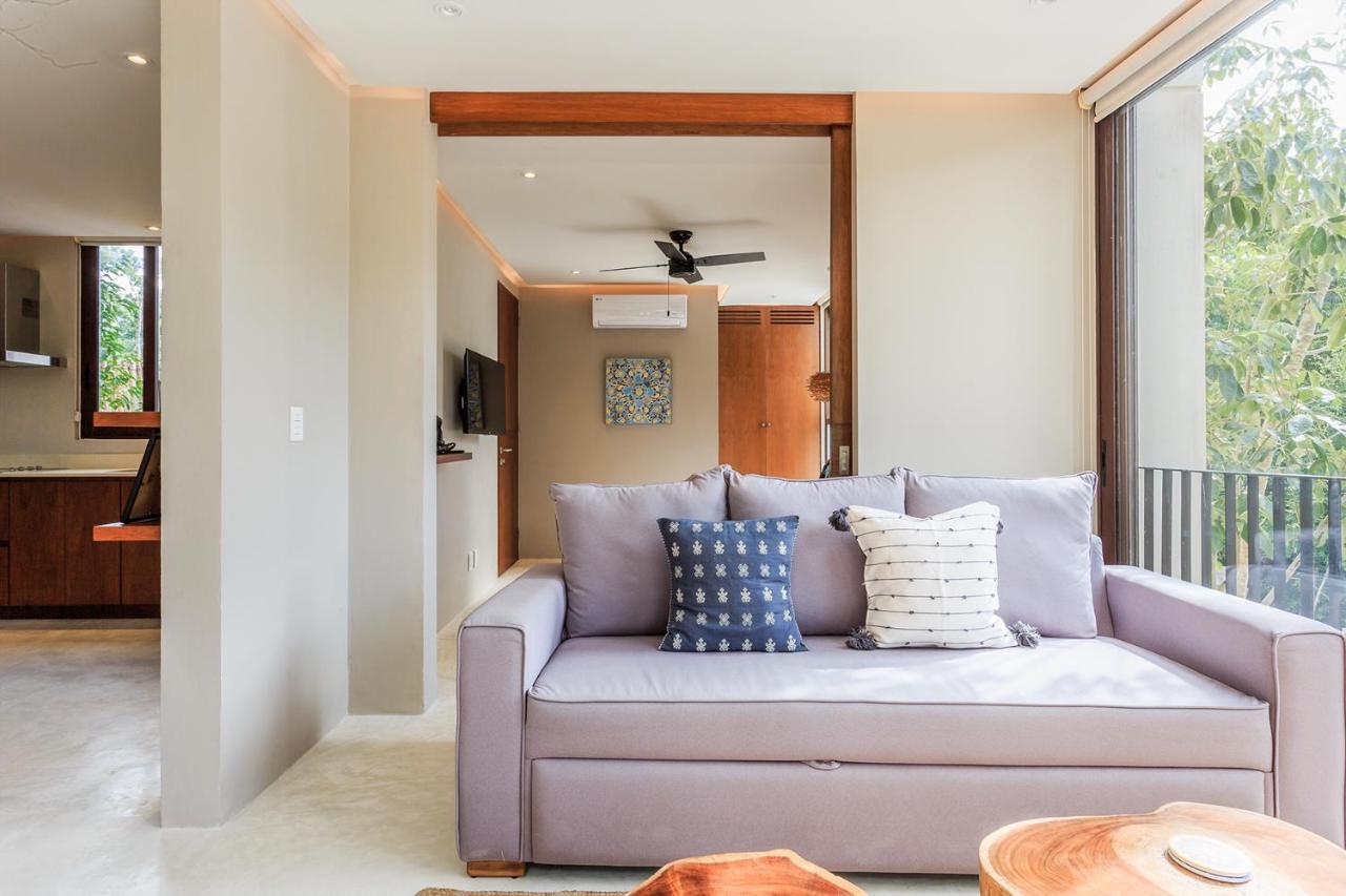Eco-designed & Nature-infused Units By Stella Apartment Tulum