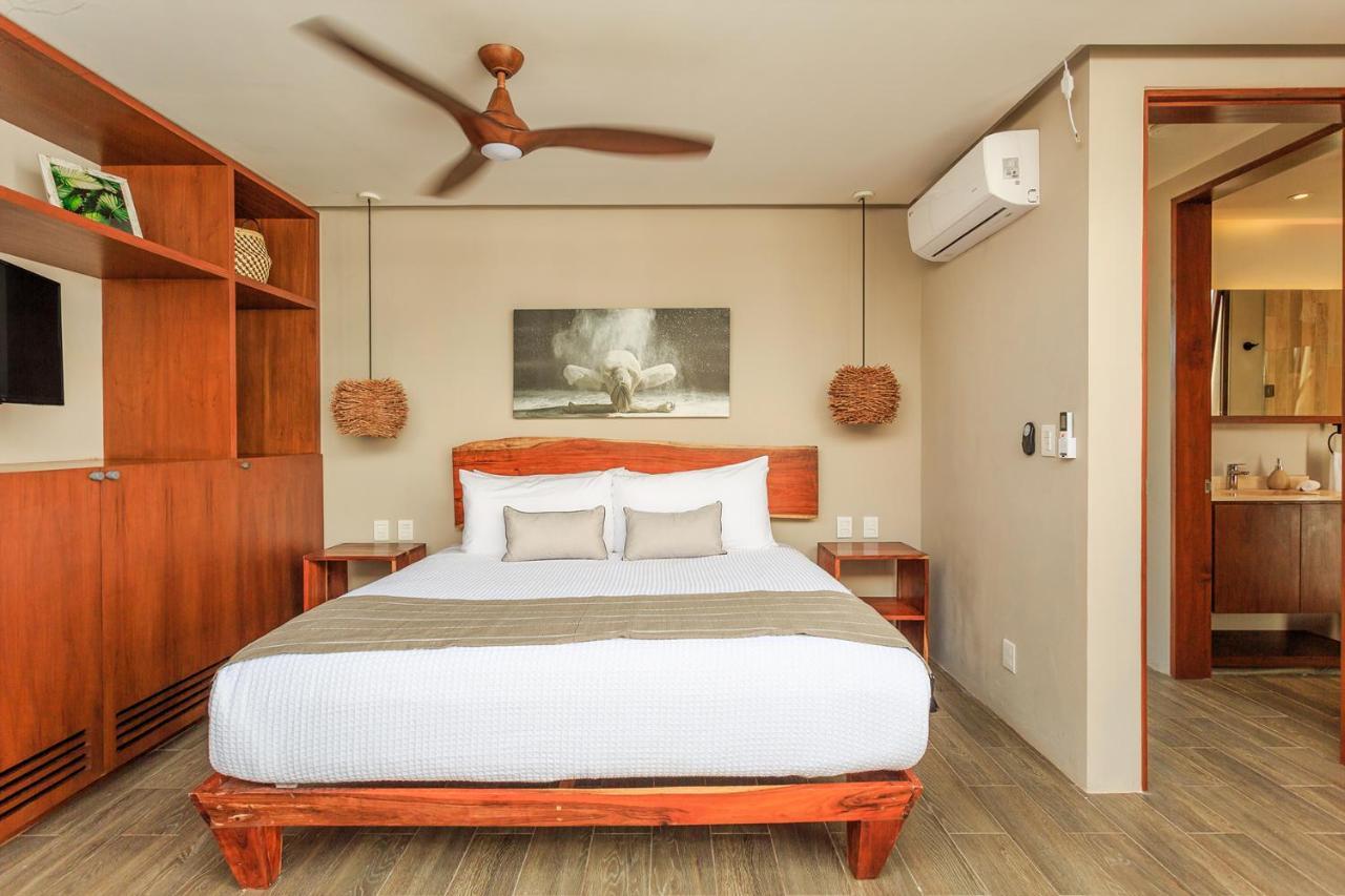 Eco-designed & Nature-infused Units By Stella Apartment Tulum