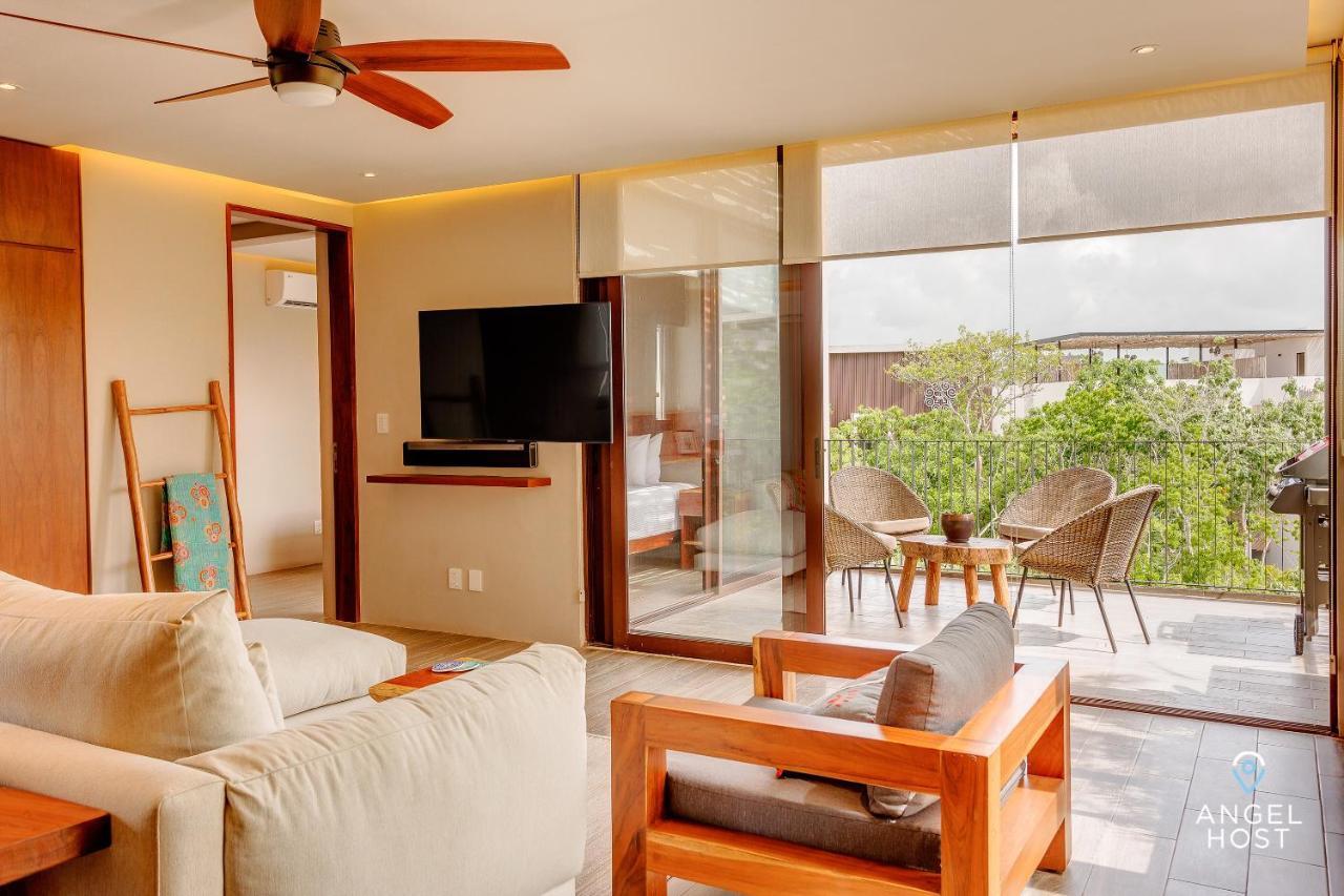 Apartment Eco-designed & Nature-infused Units By Stella *