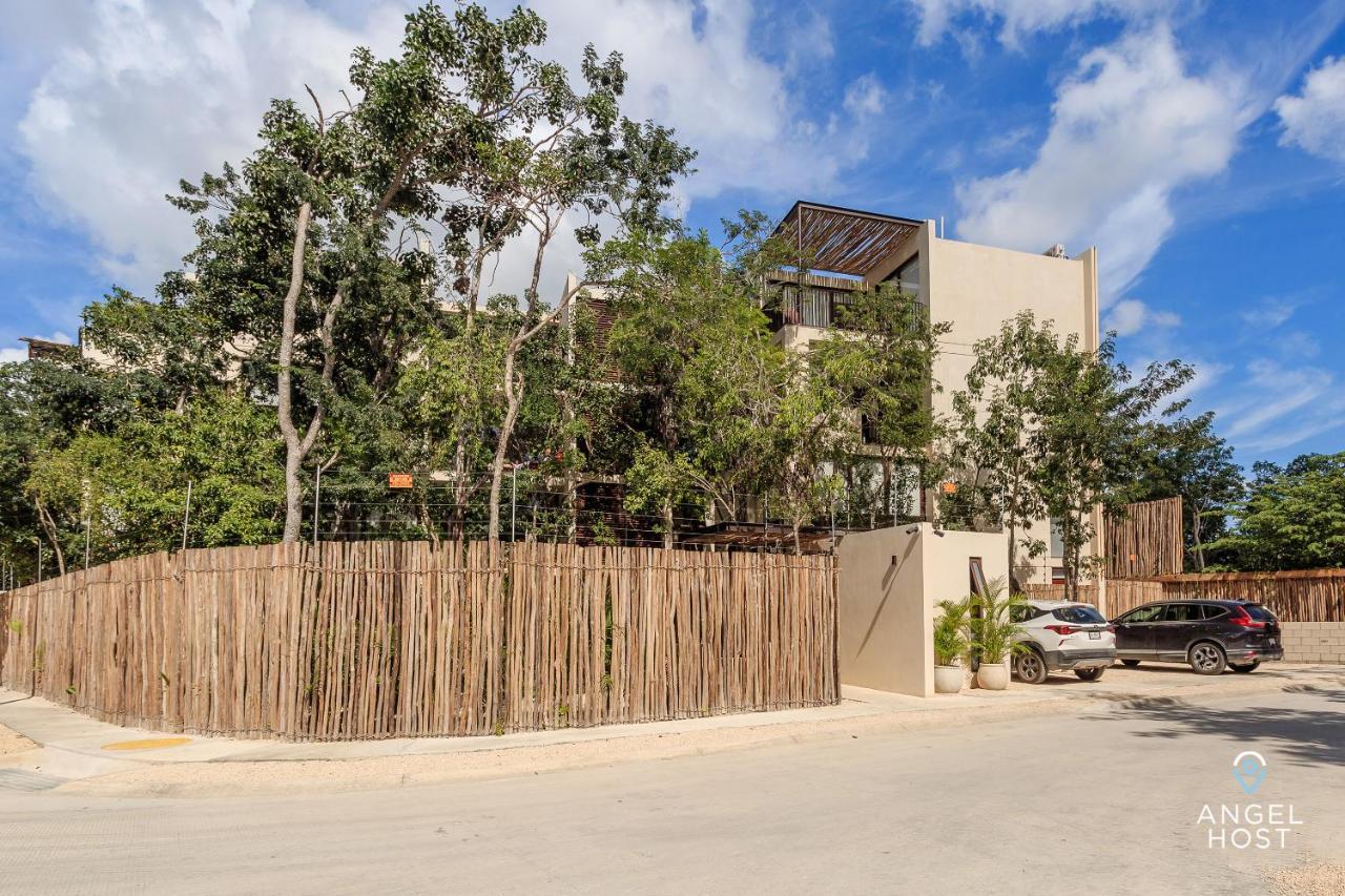 Apartment Eco-designed & Nature-infused Units By Stella *